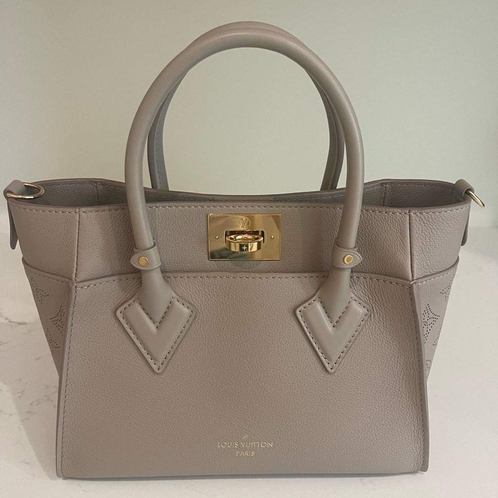 Louis Vuitton On My Side PM Galet